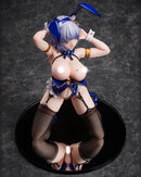 Mio Blue (Bunny ver.) | 1/4 Scale Figure