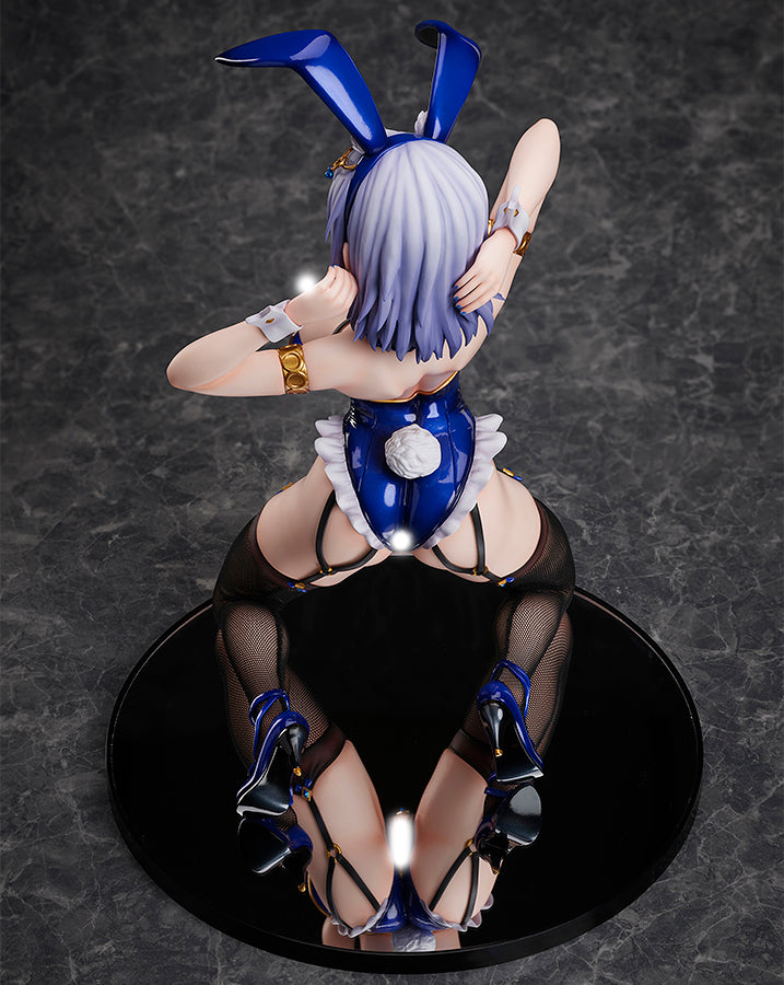 Mio Blue (Bunny ver.) | 1/4 Scale Figure