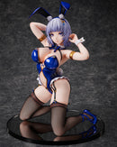 Mio Blue (Bunny ver.) | 1/4 Scale Figure