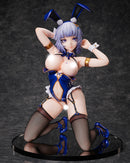 Mio Blue (Bunny ver.) | 1/4 Scale Figure
