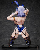 Mio Blue (Bunny ver.) | 1/4 Scale Figure