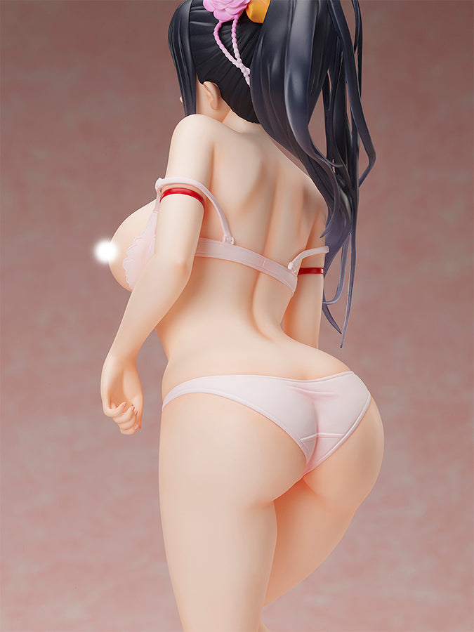 Mayuka (Yukata ver.) | 1/4 Scale Figure