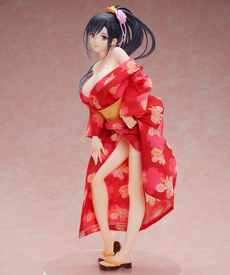 Mayuka (Yukata ver.) | 1/4 Scale Figure