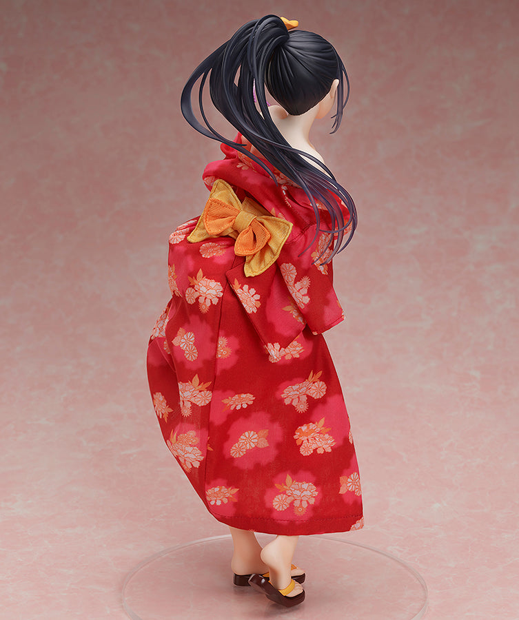 Mayuka (Yukata ver.) | 1/4 Scale Figure