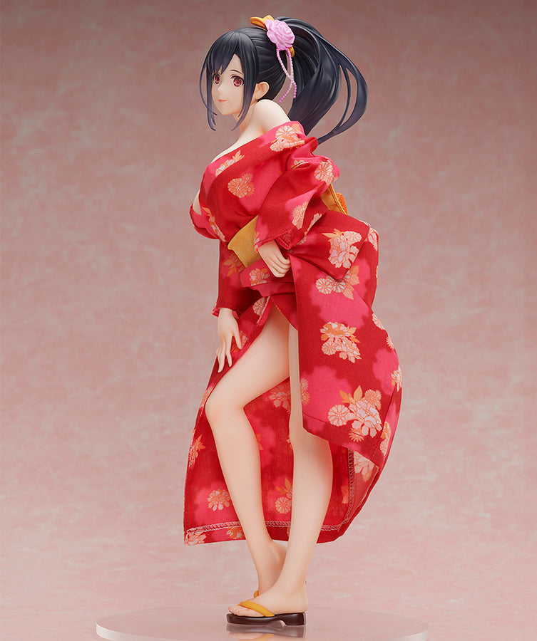 Mayuka (Yukata ver.) | 1/4 Scale Figure