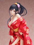 Mayuka (Yukata ver.) | 1/4 Scale Figure