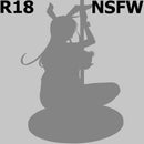 Asagi Igawa (Bunny ver.) | 1/4 Scale Figure