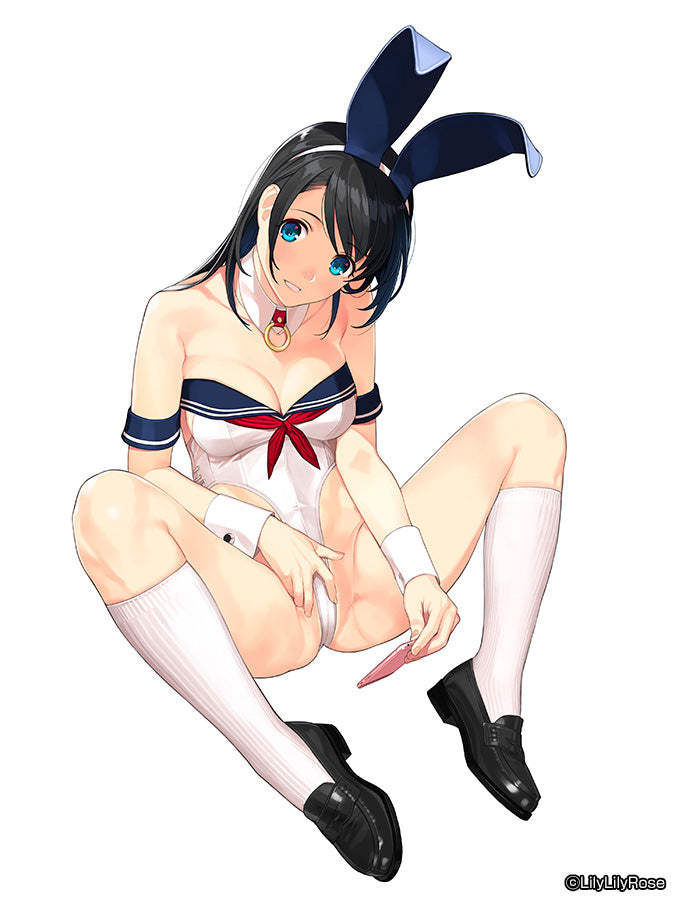 Sailor Bunny Kasumi | 1/4 Scale Figure