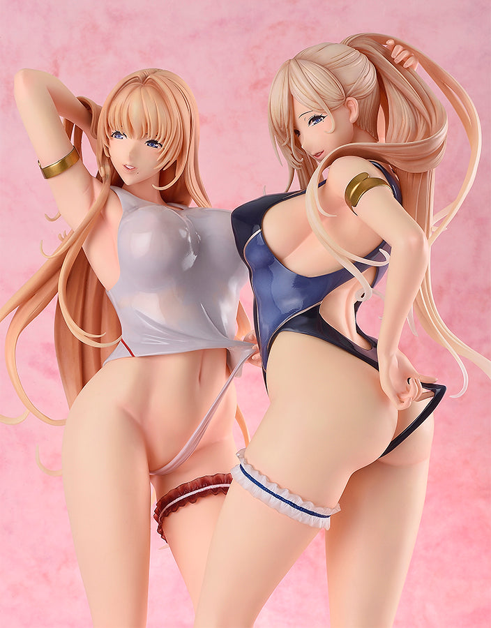 Mira Tsubakihara (Swimsuit ver.) | 1/4 Scale Figure