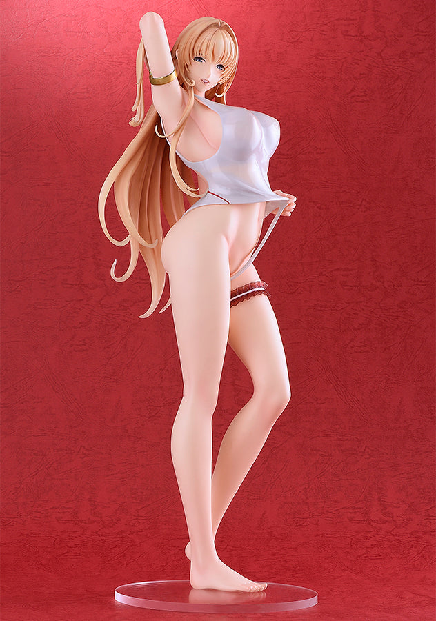 Mira Tsubakihara (Swimsuit ver.) | 1/4 Scale Figure