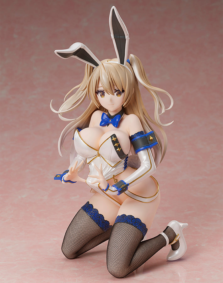 Nonoka Satonaka: White Bunny Ver. | 1/4 Scale Figure