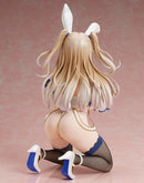 Nonoka Satonaka: White Bunny Ver. | 1/4 Scale Figure