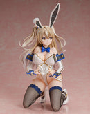 Nonoka Satonaka: White Bunny Ver. | 1/4 Scale Figure