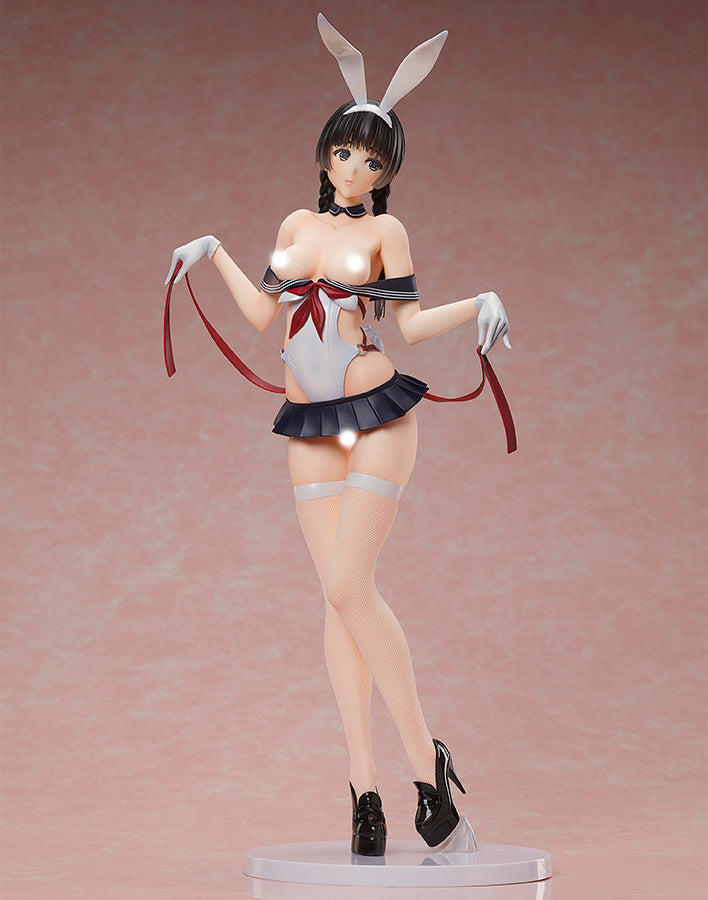 Momoko Uzuki: Summer Uniform Ver. | 1/4 Scale Figure