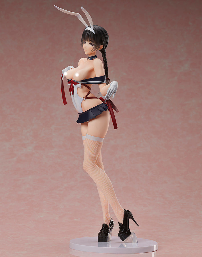 Momoko Uzuki: Summer Uniform Ver. | 1/4 Scale Figure