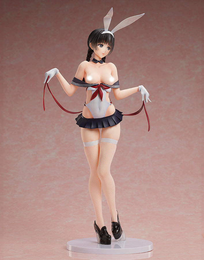 Momoko Uzuki: Summer Uniform Ver. | 1/4 Scale Figure