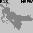 Lilly: White Ver. | 1/4 Scale Figure