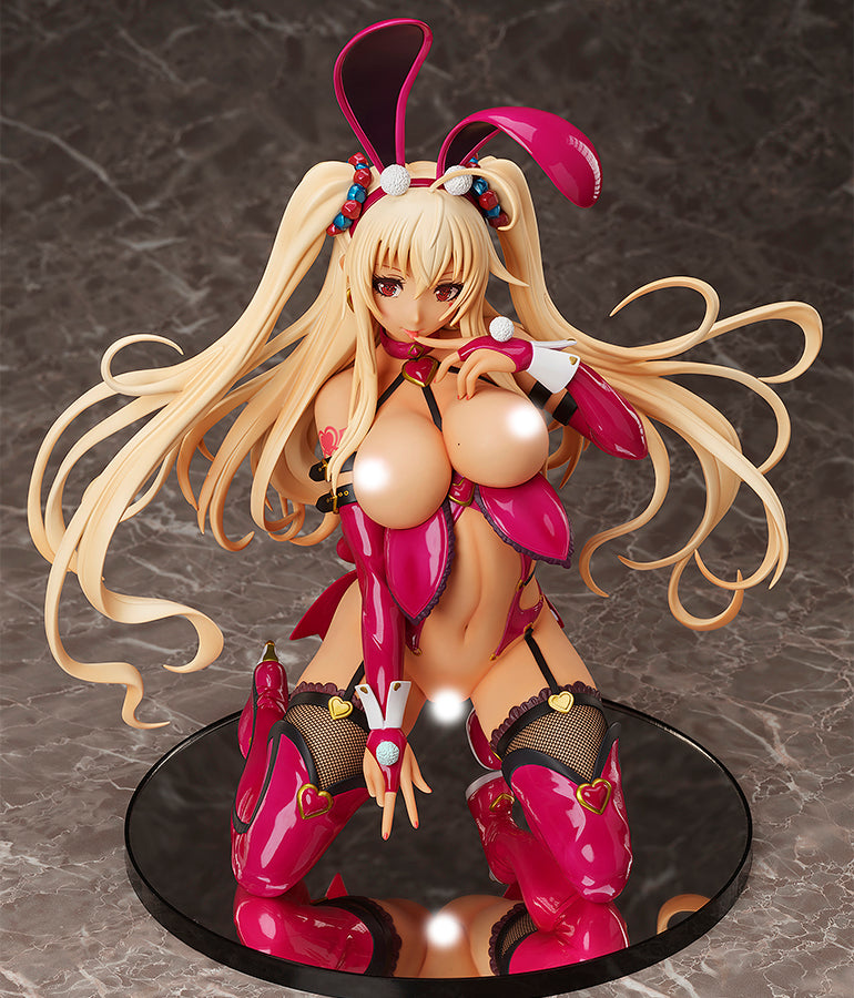 Caroline Yuri Tanned Bunny Ver. | 1/4 Scale Figure