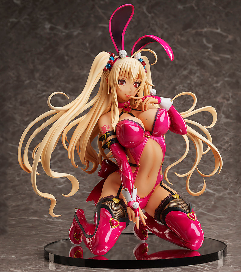 Caroline Yuri Tanned Bunny Ver. | 1/4 Scale Figure