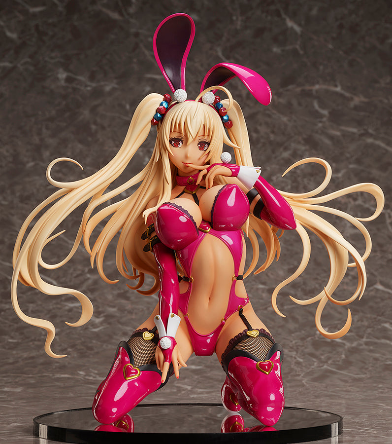 Caroline Yuri Tanned Bunny Ver. | 1/4 Scale Figure