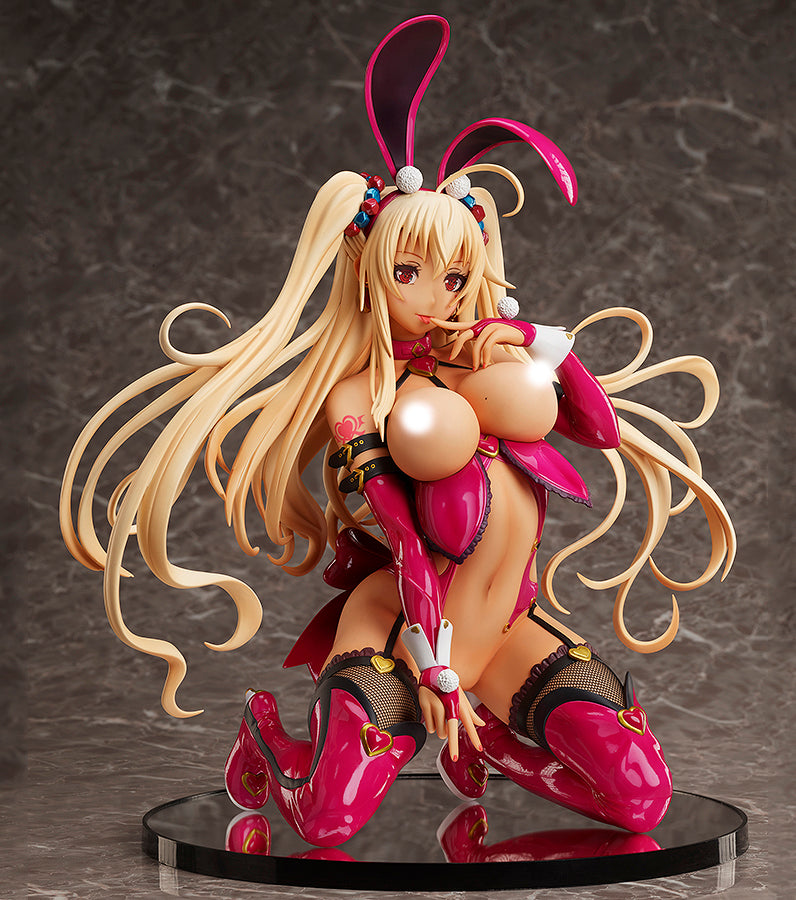 Caroline Yuri Tanned Bunny Ver. | 1/4 Scale Figure