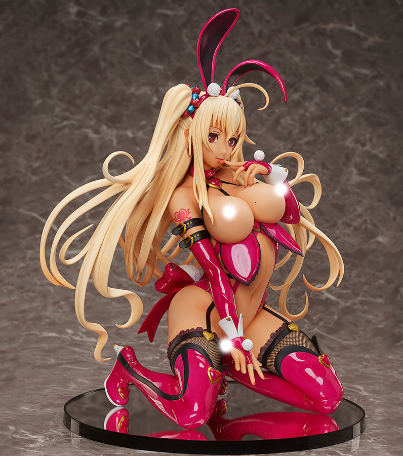 Caroline Yuri Tanned Bunny Ver. | 1/4 Scale Figure