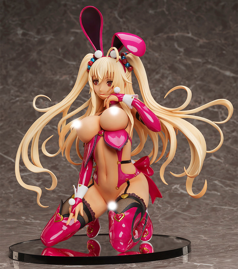 Caroline Yuri Tanned Bunny Ver. | 1/4 Scale Figure