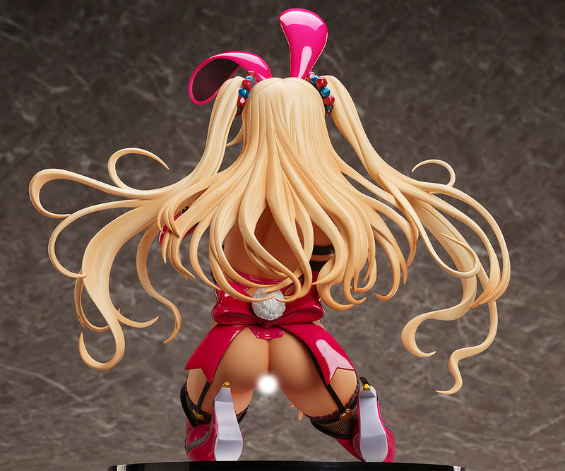 Caroline Yuri Tanned Bunny Ver. | 1/4 Scale Figure