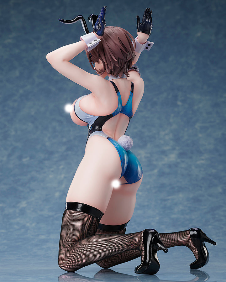 Natsumi Miyasegawa: Bunny Ver. | 1/4 Scale Figure