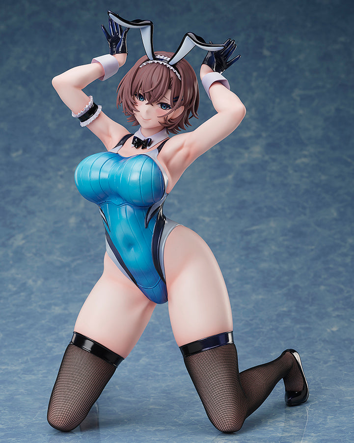 Natsumi Miyasegawa: Bunny Ver. | 1/4 Scale Figure