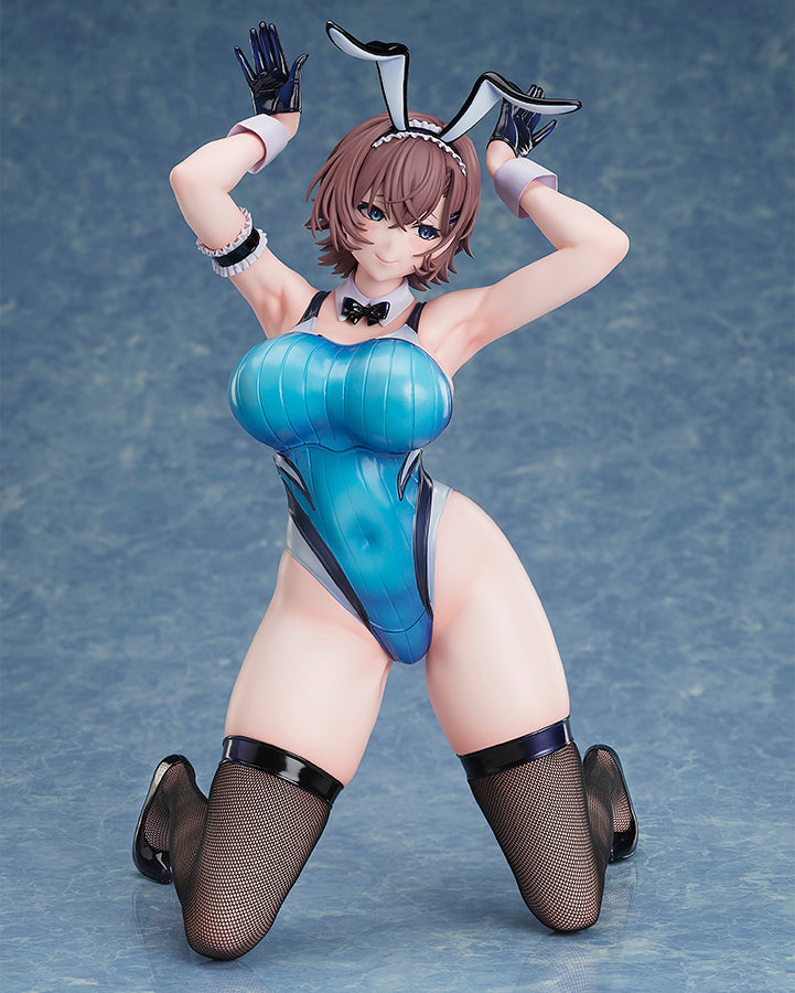 Natsumi Miyasegawa: Bunny Ver. | 1/4 Scale Figure