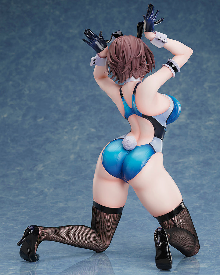 Natsumi Miyasegawa: Bunny Ver. | 1/4 Scale Figure