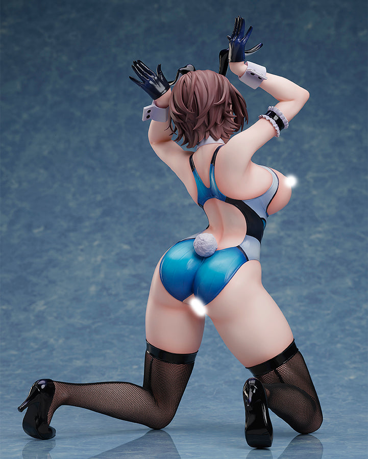 Natsumi Miyasegawa: Bunny Ver. | 1/4 Scale Figure