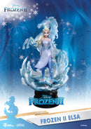 Frozen 2: Elsa | Diorama Stage