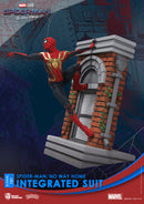 Spiderman: Integrated Suit | Diorama Stage