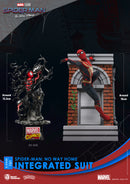 Spiderman: Integrated Suit | Diorama Stage
