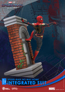 Spiderman: Integrated Suit | Diorama Stage