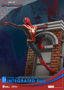 Spiderman: Integrated Suit | Diorama Stage