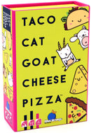 Taco Cat Goat Cheese Pizza | Board Game