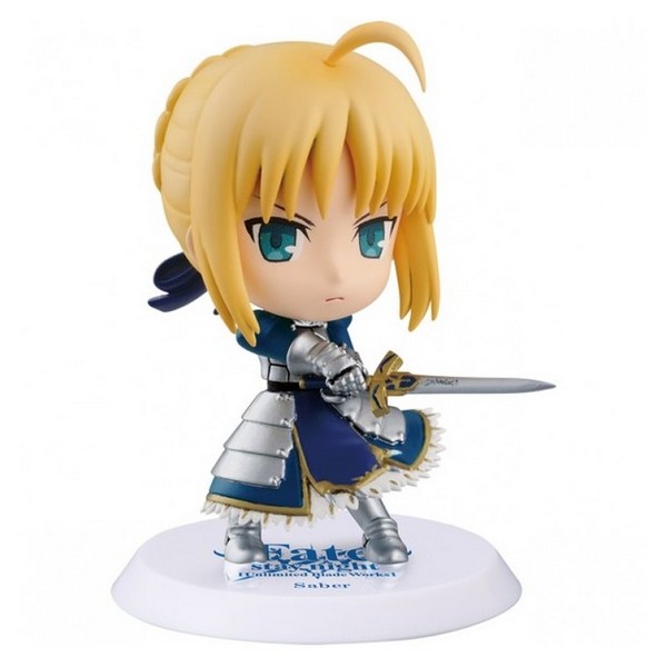 Saber | Chibi Kyun-Chara