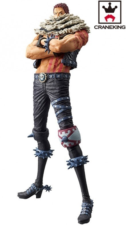 Charlotte Katakuri | King of Artist Figure