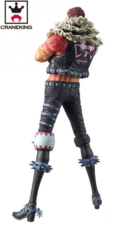 Charlotte Katakuri | King of Artist Figure