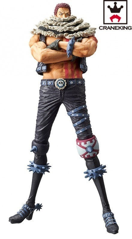 Charlotte Katakuri | King of Artist Figure