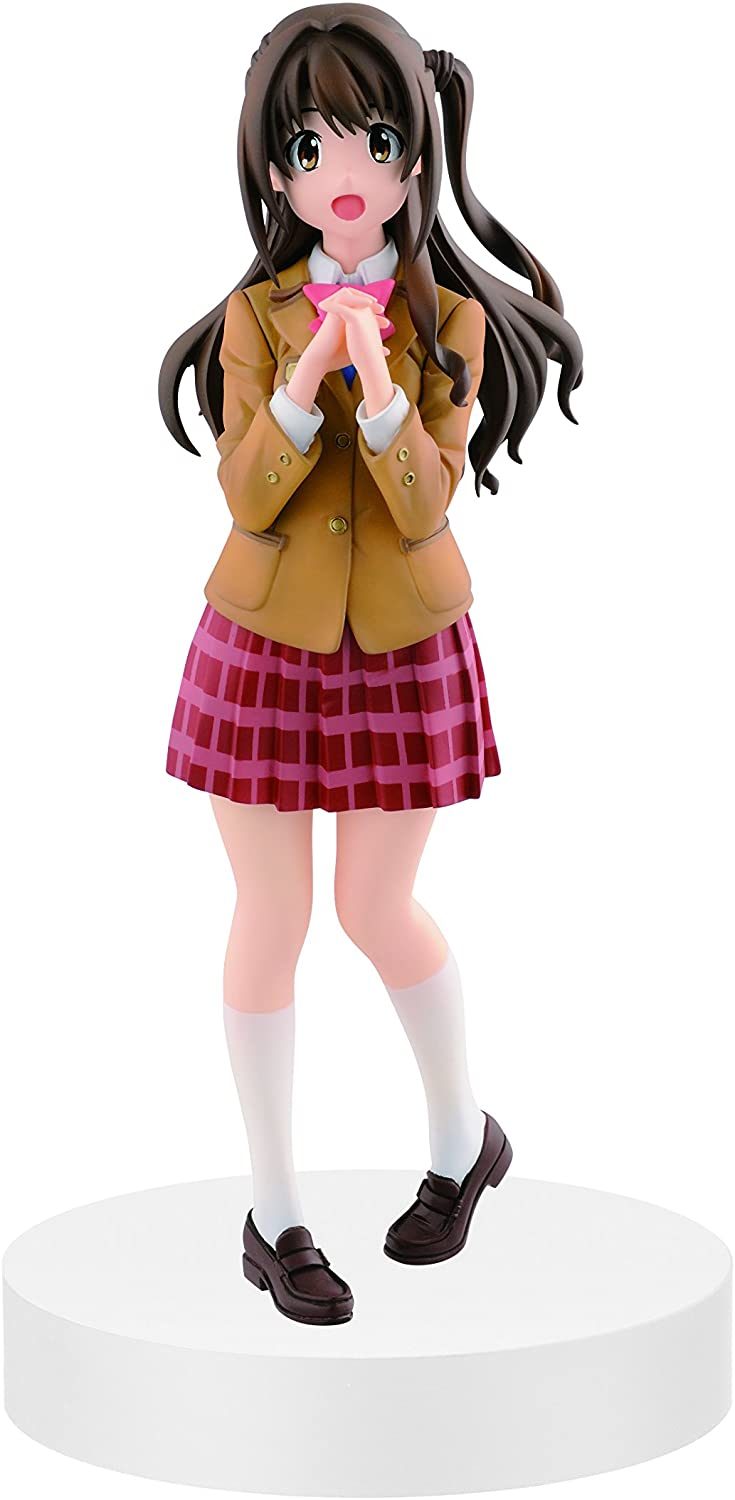 Uzuki Shimamura: New Generations | SQ Figure