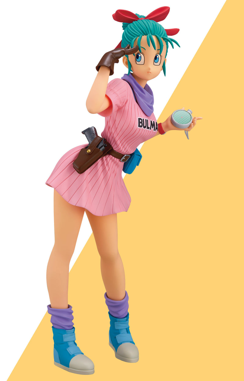 Bulma: III | Glitter & Glamours Figure