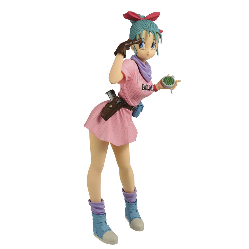 Bulma: III | Glitter & Glamours Figure