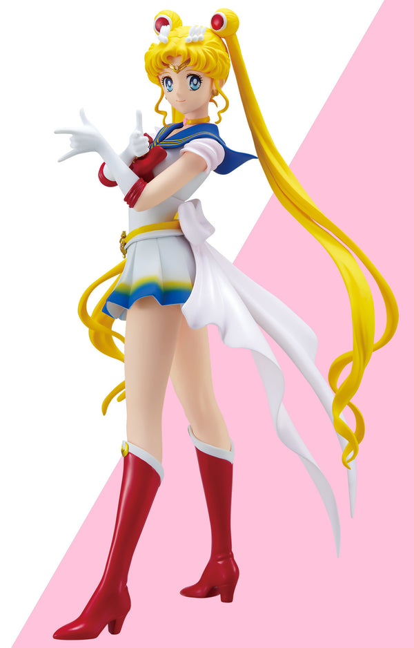 Super Sailor Moon | Glitter & Glamours Figure