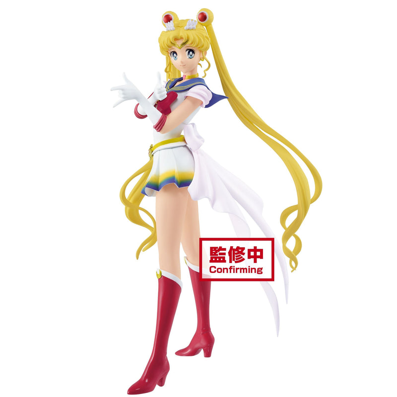 Super Sailor Moon | Glitter & Glamours Figure