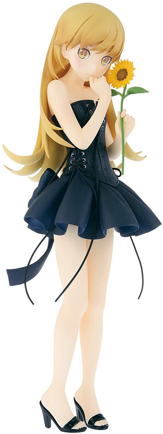 Shinobu Oshino: Nisio Isin Daijiten | EXQ Figure