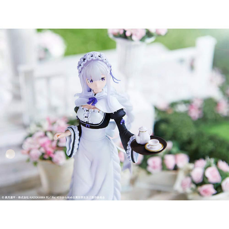 Emilia: Rejoice Flowers in Both Hands | Ichiban Kuji Figure